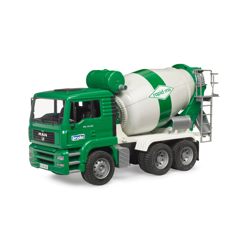 MAN TGA cementmixer MAN TGA cementmixer