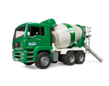 MAN TGA cementmixer MAN TGA cementmixer