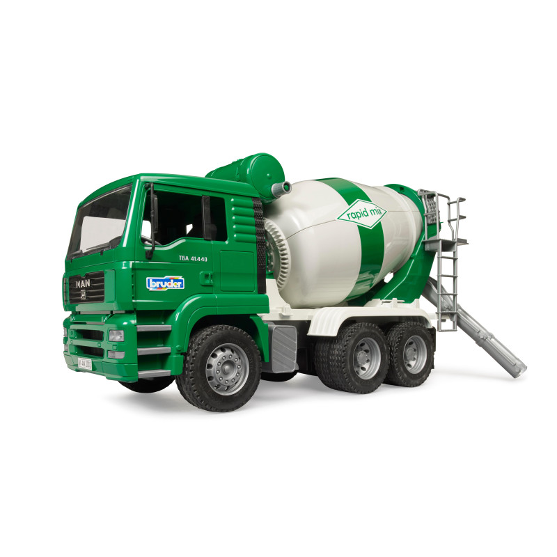 MAN TGA cementmixer MAN TGA cementmixer