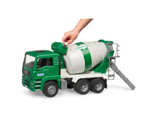 MAN TGA cementmixer MAN TGA cementmixer