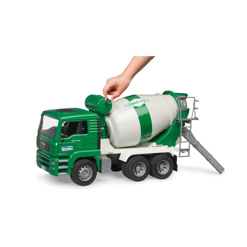 MAN TGA cementmixer MAN TGA cementmixer