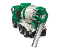 MAN TGA cementmixer MAN TGA cementmixer