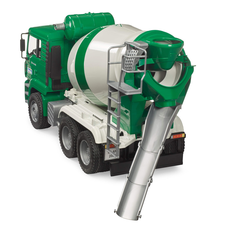 MAN TGA cementmixer MAN TGA cementmixer