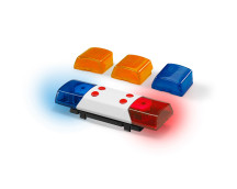 Accessoire: licht/geluidmodule (univ.)