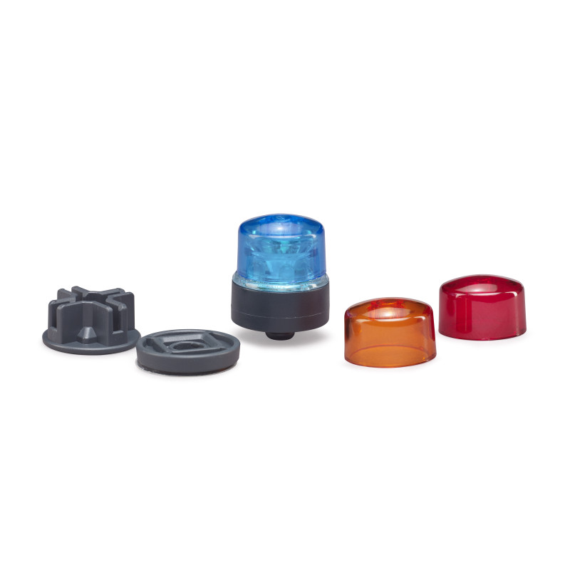 Accessoire: zwaailicht Accessoire: zwaailicht