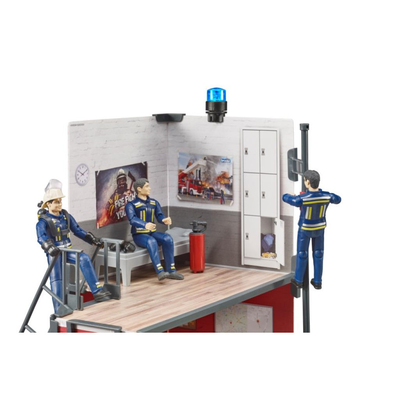 Accessoire: zwaailicht Accessoire: zwaailicht