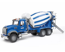 MACK-granite betonauto