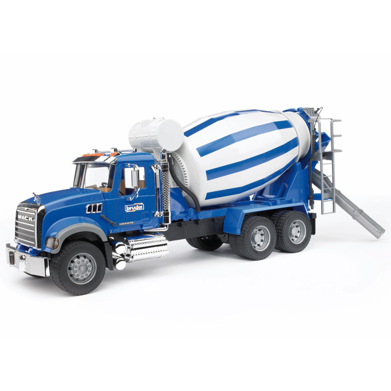 MACK-granite betonauto MACK-granite betonauto