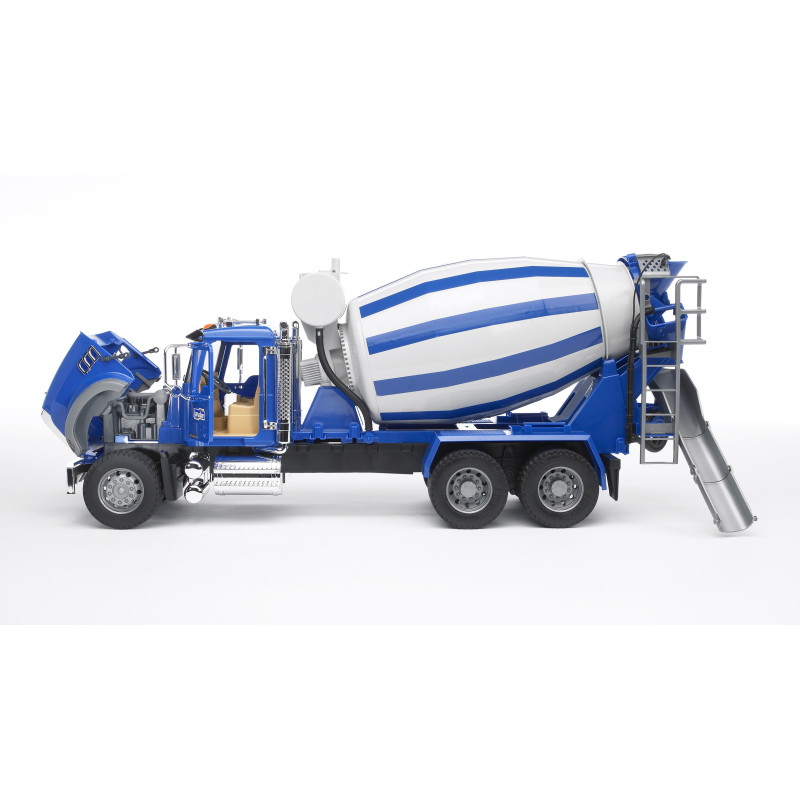 MACK-granite betonauto MACK-granite betonauto