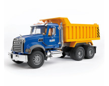 MACK-granite kiepauto