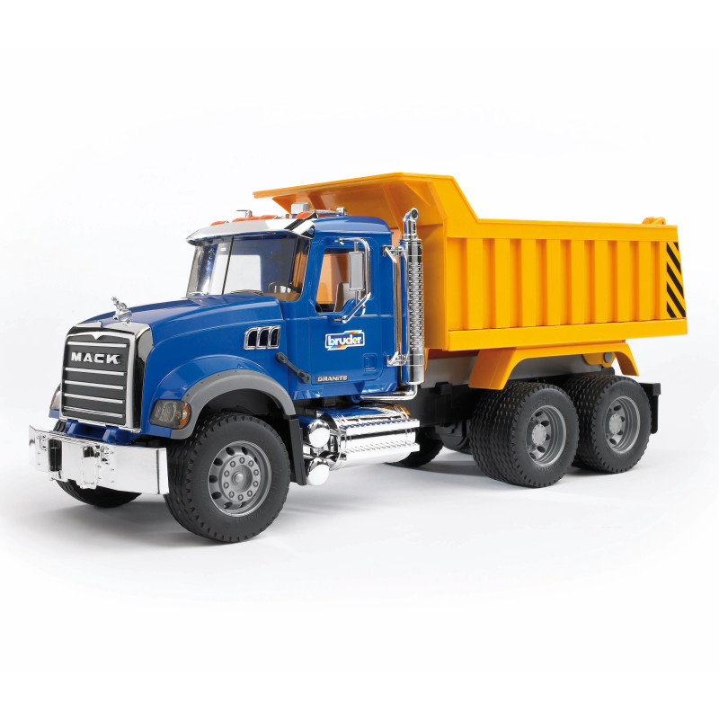 MACK-granite kiepauto MACK-granite kiepauto