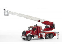 Mack Granite brandweer/waterpomp