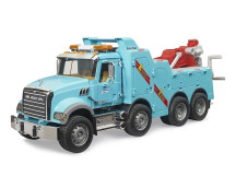MACK Granite Bergings- en Sleepwagen met licht en geluid

