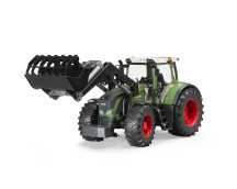 Fendt 936 m voorlader
