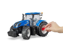 Tractor New Holland T7.315 Tractor New Holland T7.315