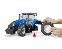 Tractor New Holland T7.315 Tractor New Holland T7.315