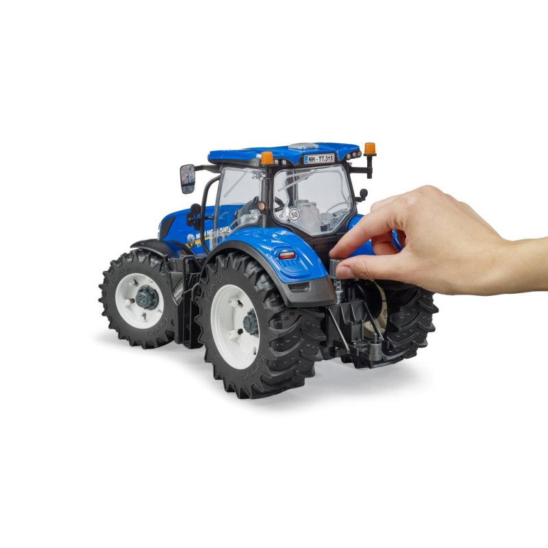 Tractor New Holland T7.315 Tractor New Holland T7.315