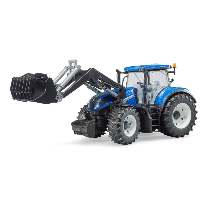 Tractor New Holland T7.315 met voorlader Tractor New Holland T7.315 met voorlader