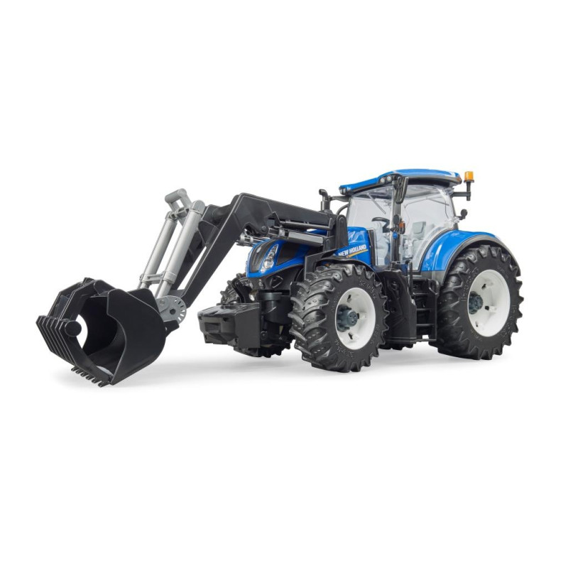 Tractor New Holland T7.315 met voorlader Tractor New Holland T7.315 met voorlader