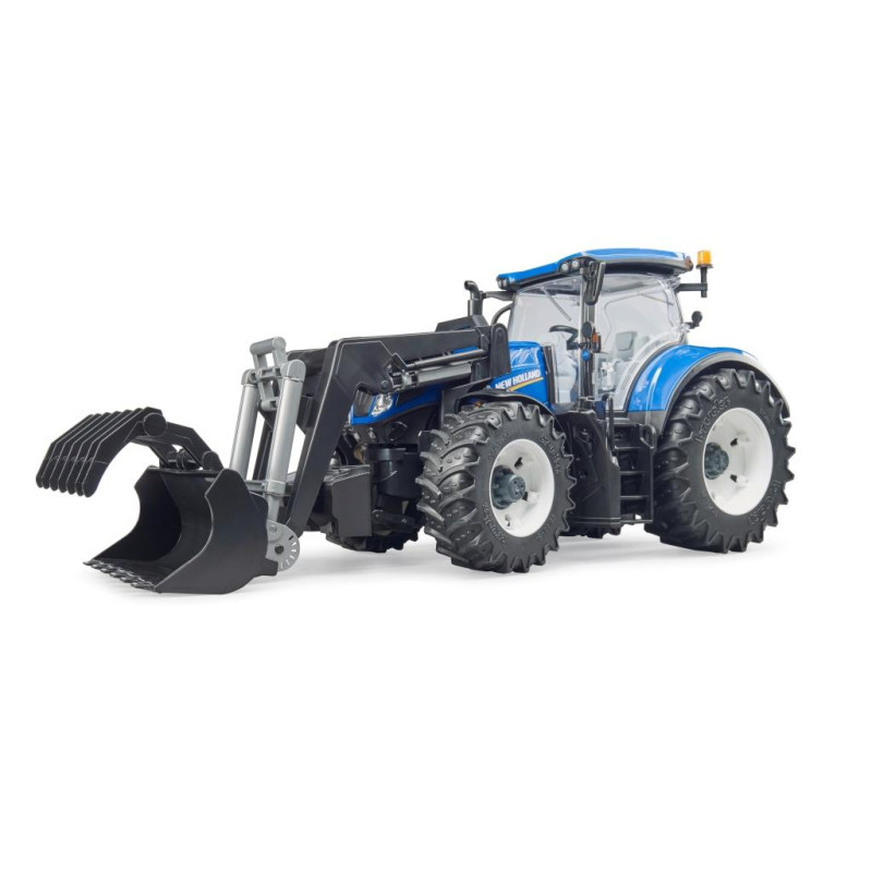 Tractor New Holland T7.315 met voorlader Tractor New Holland T7.315 met voorlader