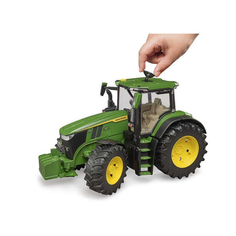 Tractor John Deere 7R 350 Tractor John Deere 7R 350