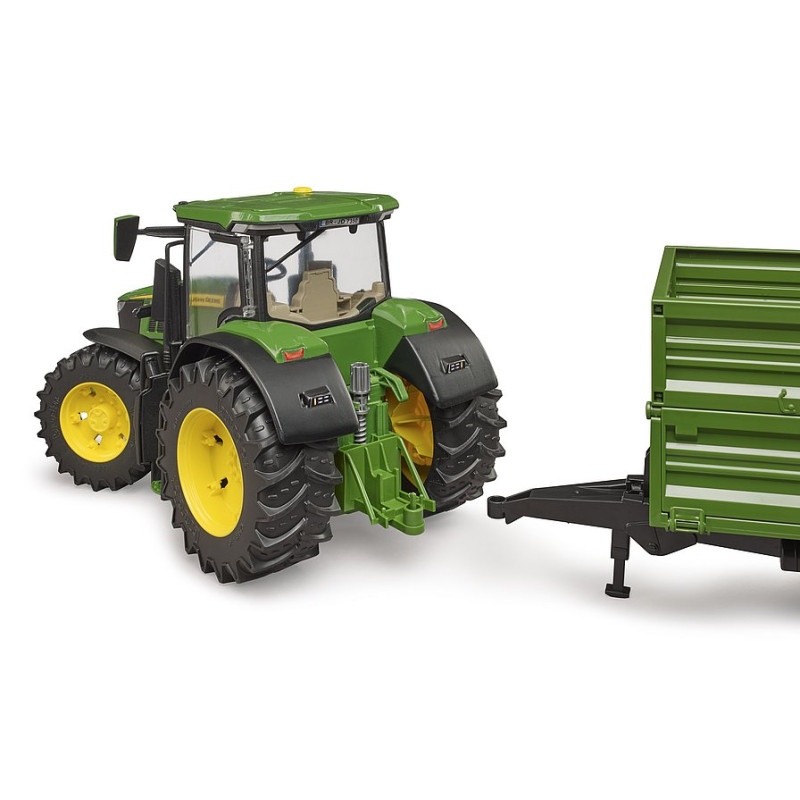 Tractor John Deere 7R 350 Tractor John Deere 7R 350