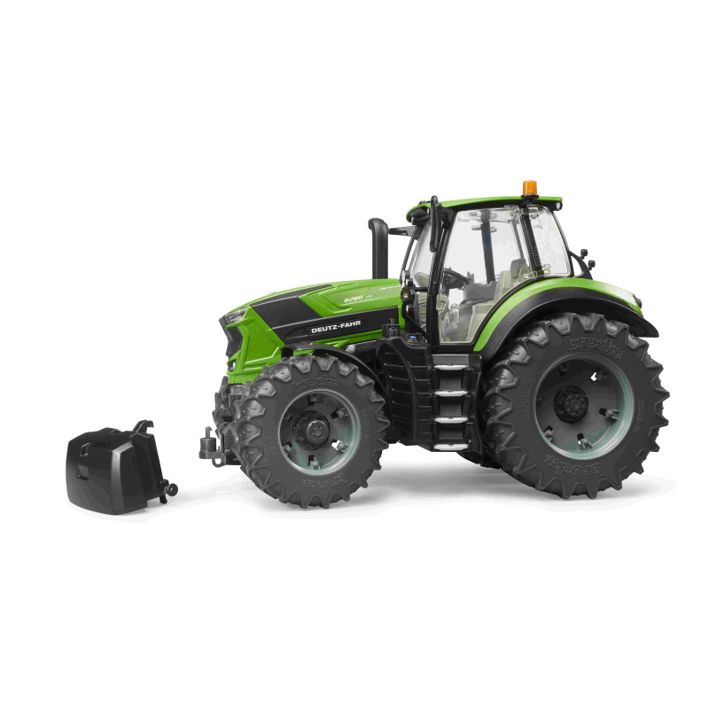 Deutz 8280 TTV Deutz 8280 TTV