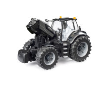 DEUTZ-FAHR 8280 TTV Warrior DEUTZ-FAHR 8280 TTV Warrior