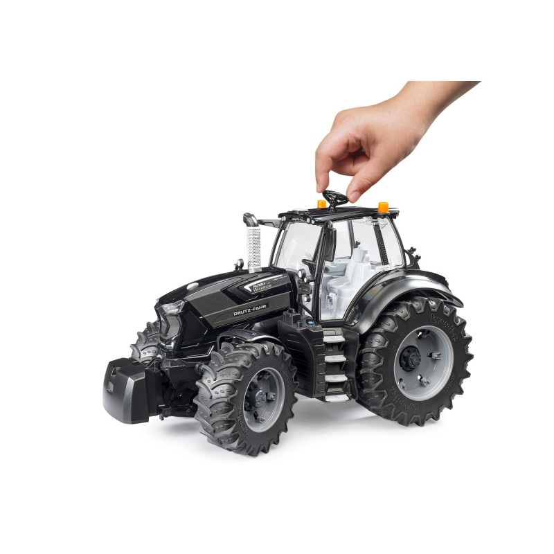 DEUTZ-FAHR 8280 TTV Warrior DEUTZ-FAHR 8280 TTV Warrior