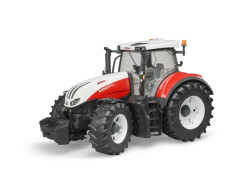 Steyr tractor 6300 Terrus CVT