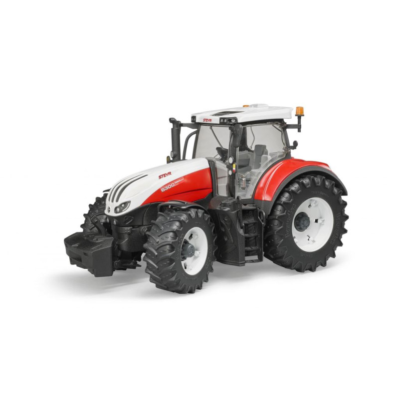 Steyr tractor 6300 Terrus CVT Steyr tractor 6300 Terrus CVT