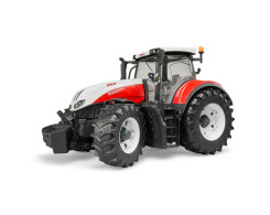Steyr tractor 6300 Terrus CVT Steyr tractor 6300 Terrus CVT