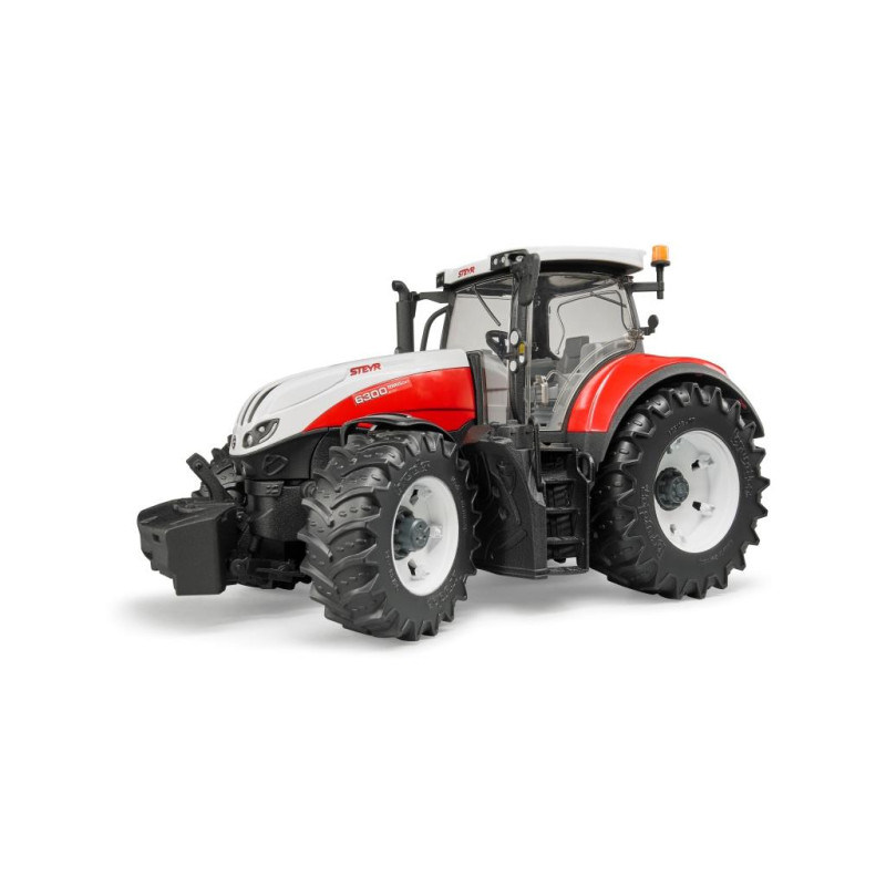 Steyr tractor 6300 Terrus CVT Steyr tractor 6300 Terrus CVT