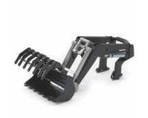 Voorlader 3000 serie i.p.v. 3300