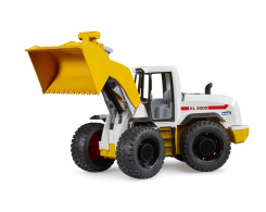 Bruder shovel Bruder shovel