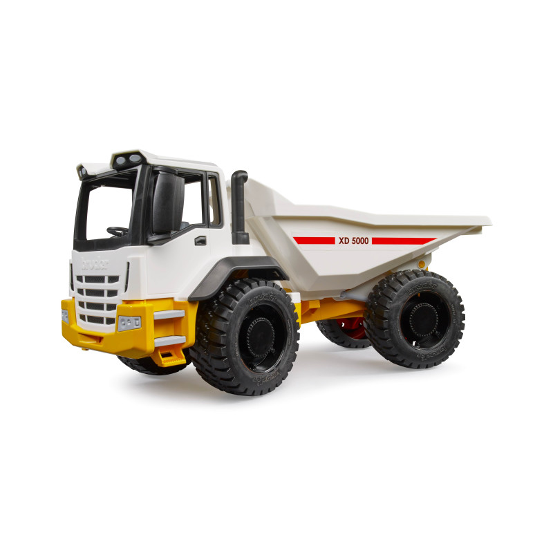 Bruder Dumper kiepwagen Bruder Dumper kiepwagen