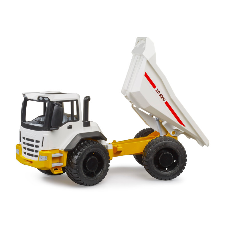 Bruder Dumper kiepwagen Bruder Dumper kiepwagen
