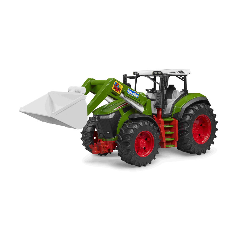ROADMAX-tractor met voorlader ROADMAX-tractor met voorlader