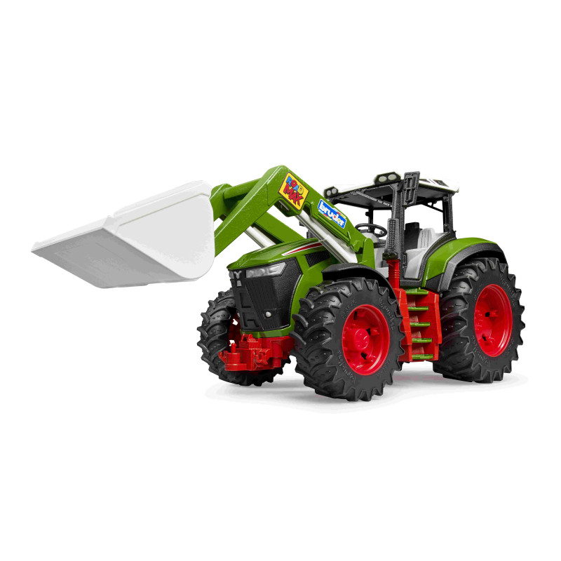 ROADMAX-tractor met voorlader ROADMAX-tractor met voorlader