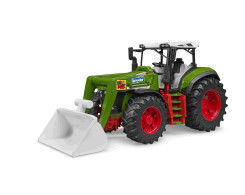 ROADMAX-tractor met voorlader ROADMAX-tractor met voorlader