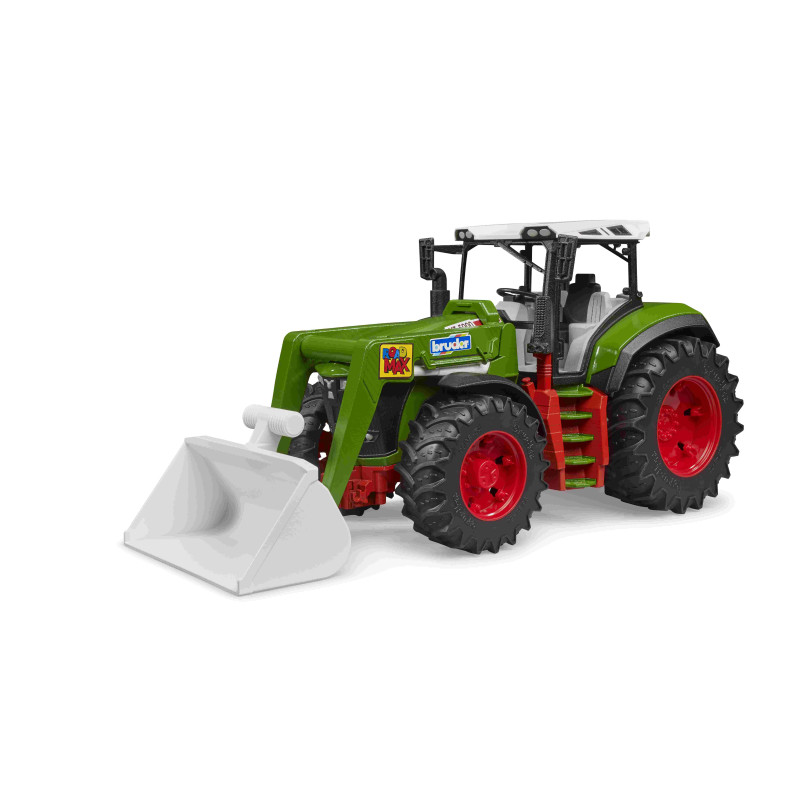 ROADMAX-tractor met voorlader ROADMAX-tractor met voorlader