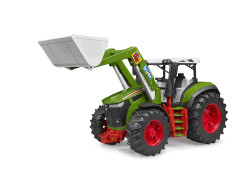 ROADMAX-tractor met voorlader ROADMAX-tractor met voorlader