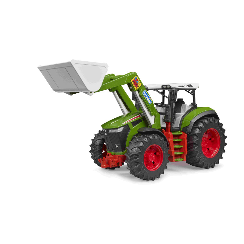 ROADMAX-tractor met voorlader ROADMAX-tractor met voorlader