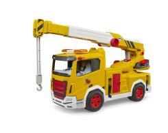 ROADMAX Kraanwagen