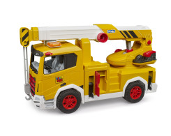ROADMAX Kraanwagen ROADMAX Kraanwagen