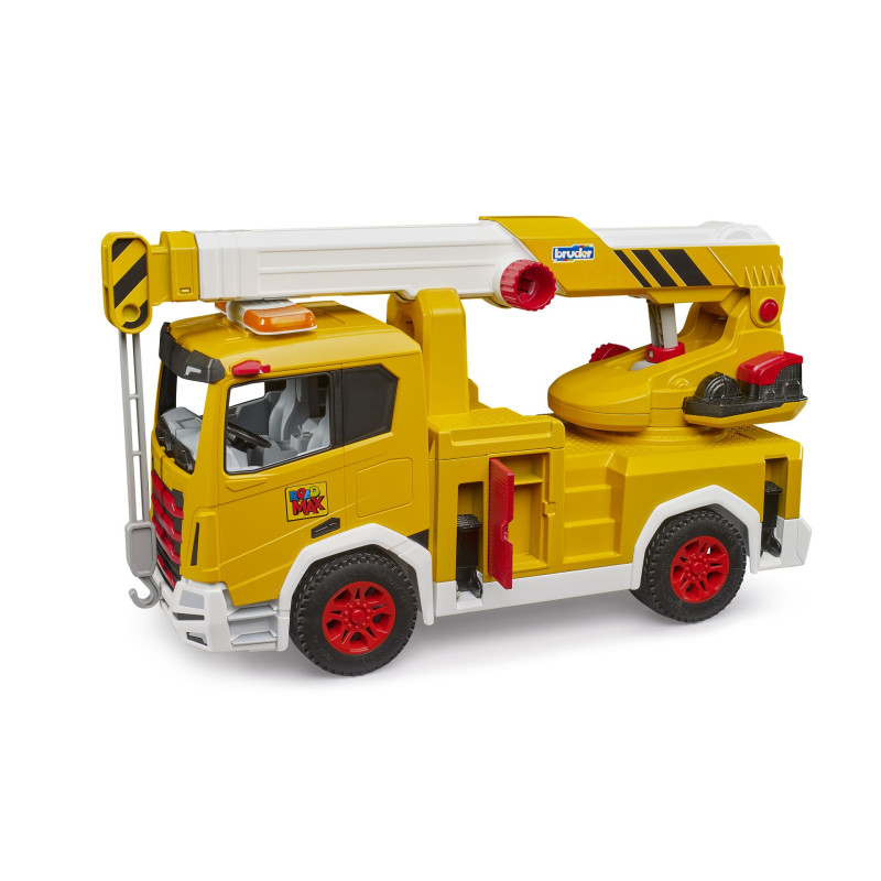ROADMAX Kraanwagen ROADMAX Kraanwagen