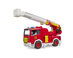 ROADMAX Brandweerwagen met draaibare ladder