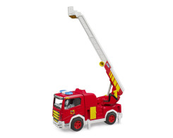 ROADMAX Brandweerwagen met draaibare ladder ROADMAX Brandweerwagen met draaibare ladder