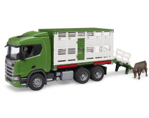 Scania R-serie veetransport + dier