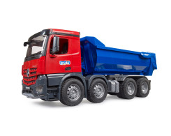 MB Arocs Halfpipe kiepwagen MB Arocs Halfpipe kiepwagen